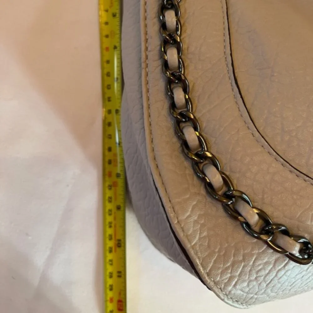 JESSICA SIMPSON | Charlie Satchel in Quartz color-EUC